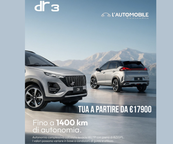 NUOVA DR 3